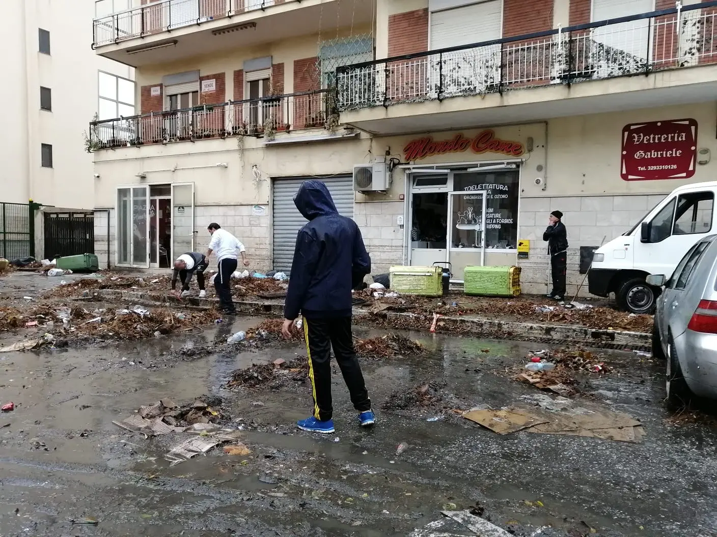 Maltempo, Tripodi: «Governo intervenga subito Reggio e provincia al collasso»