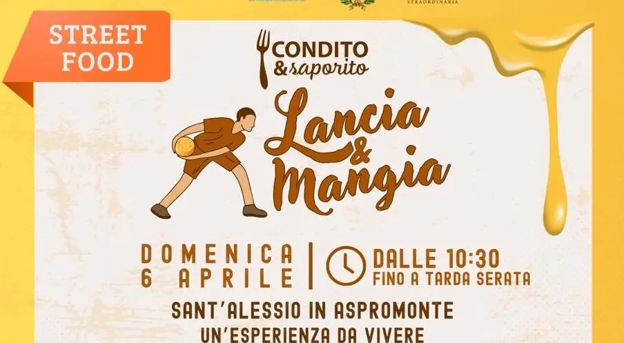 Sant’Alessio in Aspromonte, al via l'evento “Lancia&Mangia”, tra tradizione e gastronomia