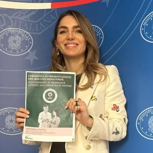 Alla Farmacia Borgese di Rosarno il Bollino RosaVerde: riconoscimento nazionale per l’impegno nella medicina di genere