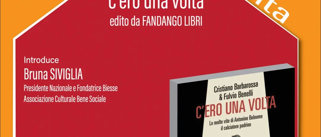Reggio, l'associazione culturale Biesse presenta il libro \"C'ero una volta\"