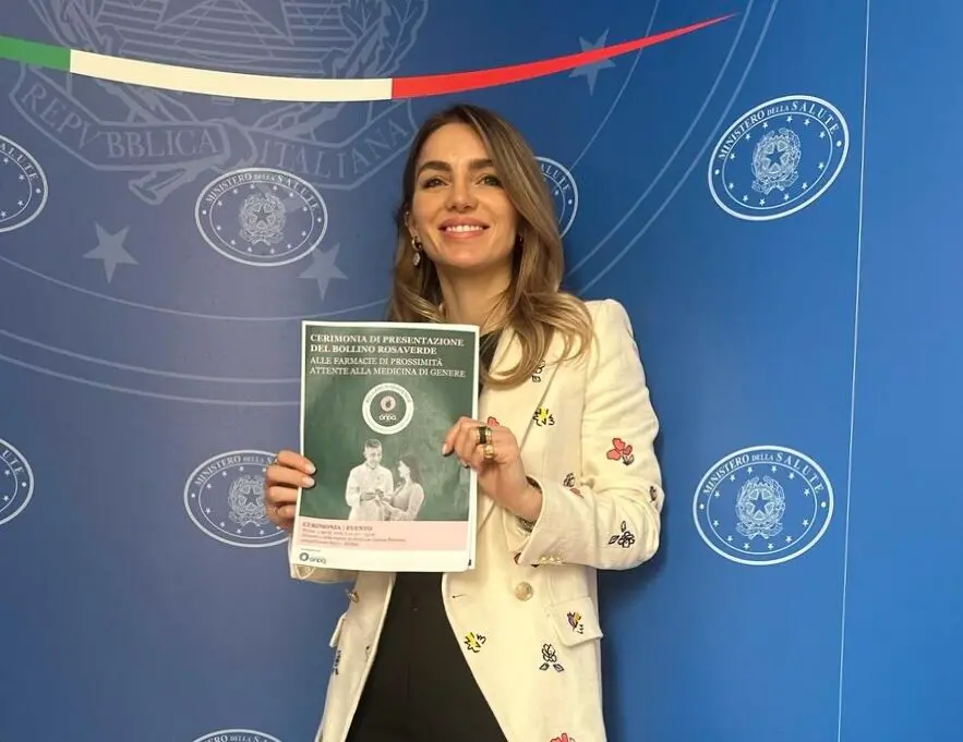 Premiata la farmacia Borgese di Rosarno, unica in Calabria con il Bollino RosaVerde