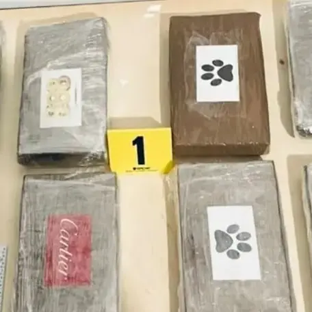 Ad Ardore un laboratorio per produrre cocaina seguendo le direttive dei chimici colombiani