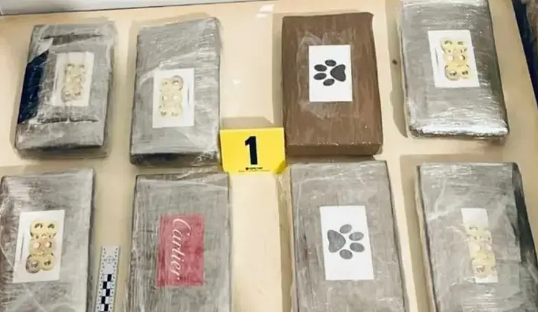 Ad Ardore un laboratorio per produrre cocaina seguendo le direttive dei chimici colombiani