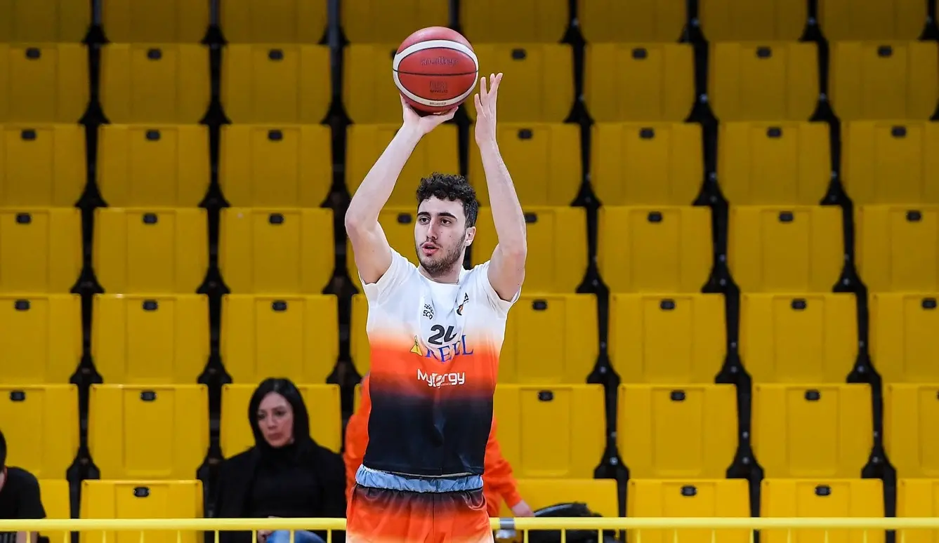 Redel Viola, Lorenzo Dell’Anna guarda al rush finale