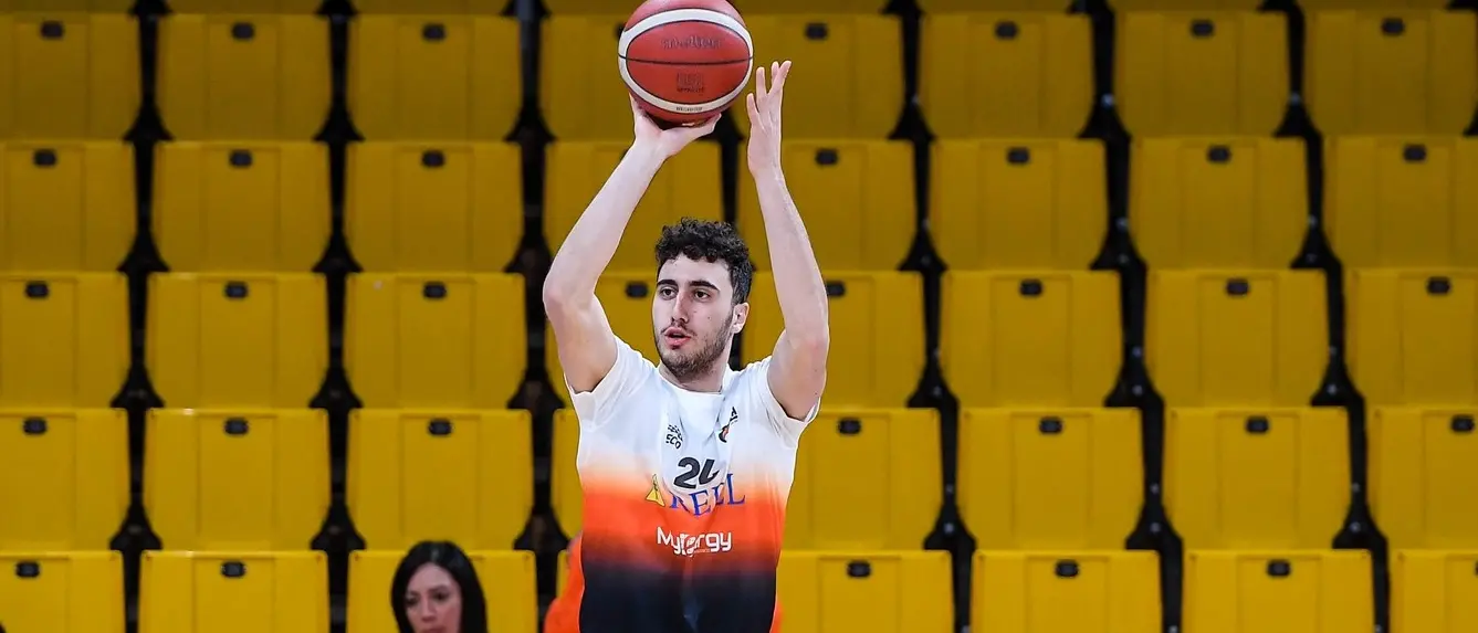 Redel Viola, Lorenzo Dell’Anna guarda al rush finale