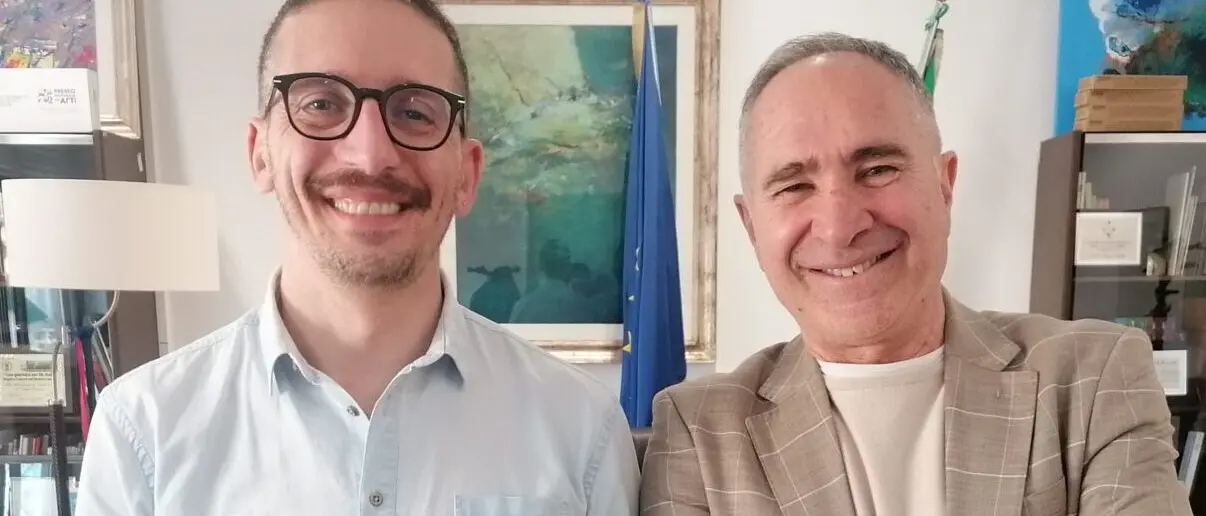 La nuova sfida didattica del regista Fabio Mollo all'Accademia di Belle Arti