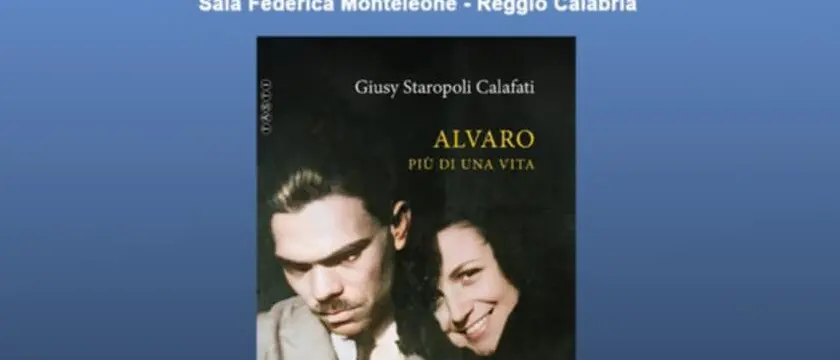 Reggio, a Palazzo Campanella la presentazione del romanzo \"Alvaro, più di una vita\"