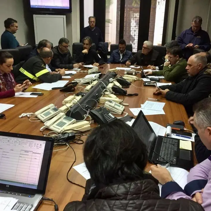 «Ci siamo svegliati con la città in ginocchio ma ci rialzeremo»