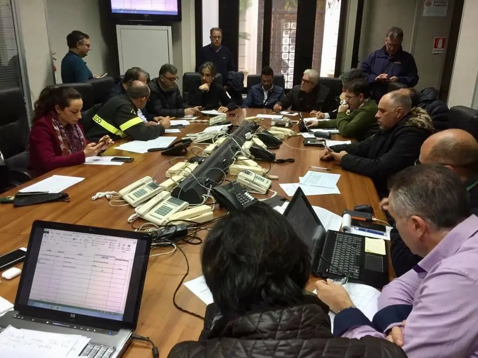 «Ci siamo svegliati con la città in ginocchio ma ci rialzeremo»