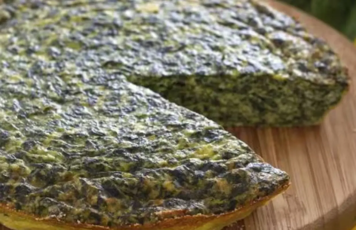 LA RICETTA DEL GIORNO | Frittata al forno con ricotta e spinaci: un piatto versatile per ogni occasione