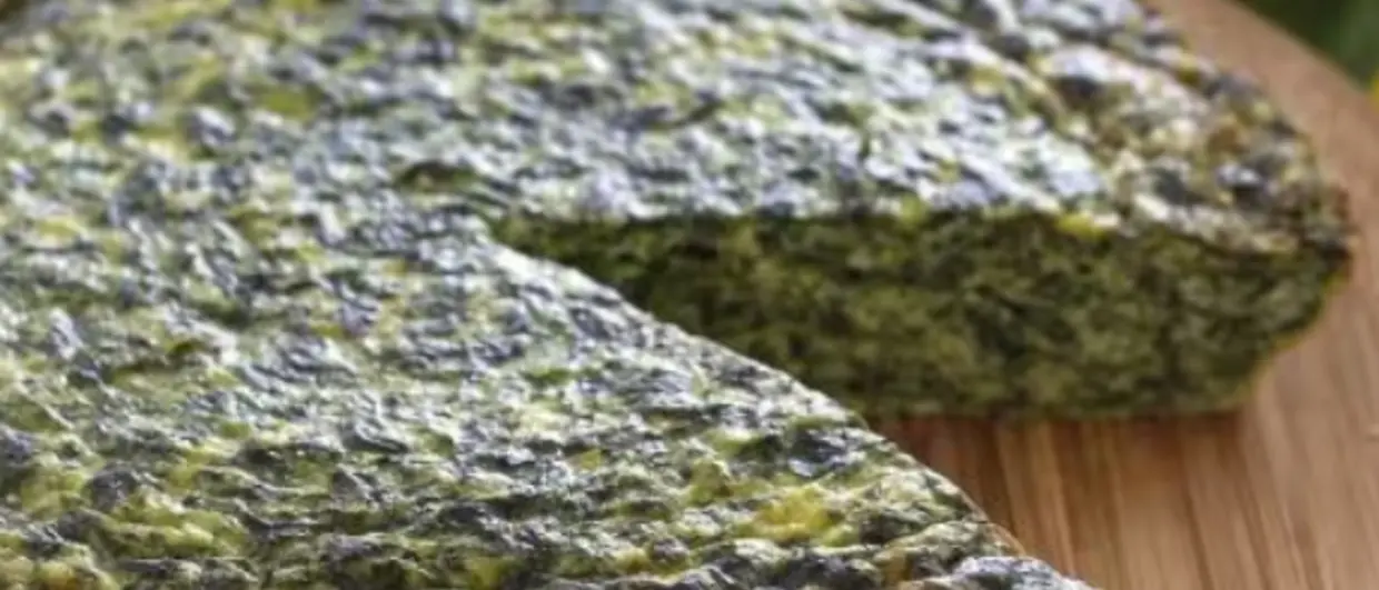 LA RICETTA DEL GIORNO | Frittata al forno con ricotta e spinaci: un piatto versatile per ogni occasione