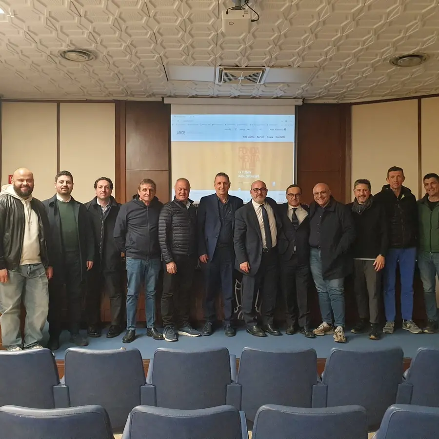 Reggio, l'assemblea Ance conferma Michele Laganà alla presidenza