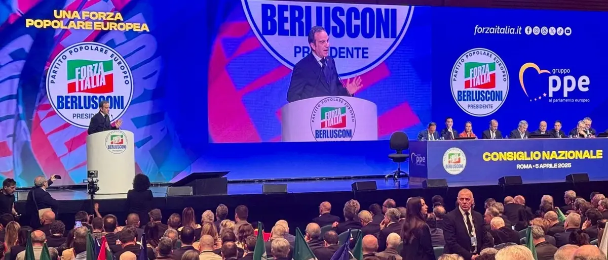 Dazi, Occhiuto: «Scelta sbagliata, FI porti liberismo in Ppe e in Europa»