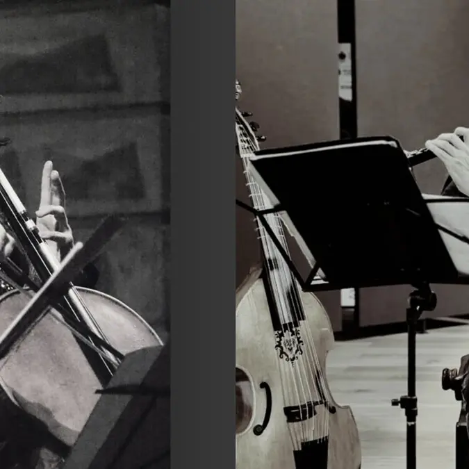 A Seminara il concerto del duo Ubaldo Rosso al flauto e Milena Punzi al violoncello