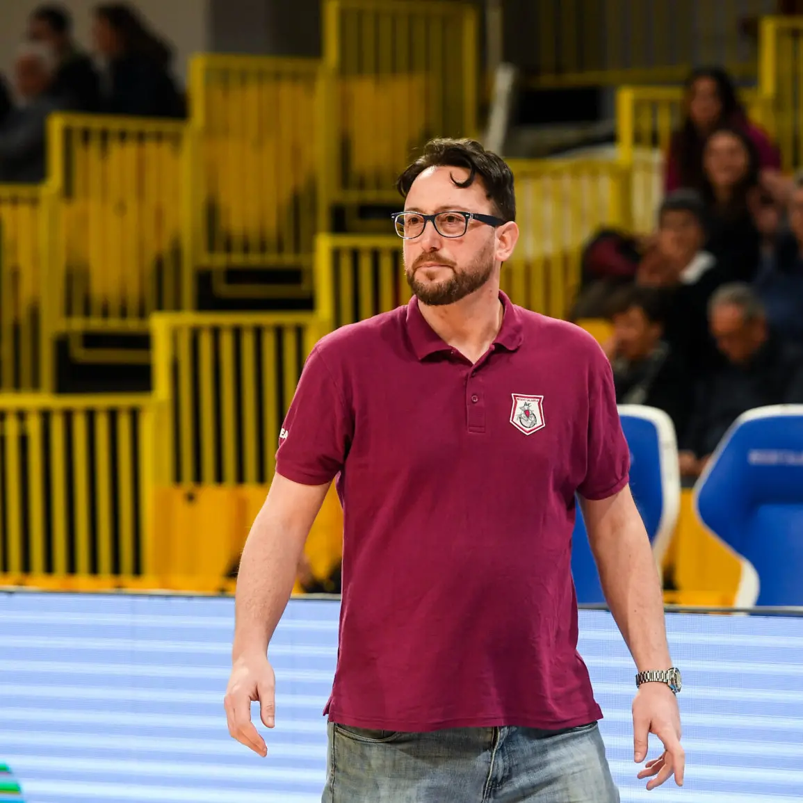 Reggio Bic, Coach Cugliandro analizza la sconfitta