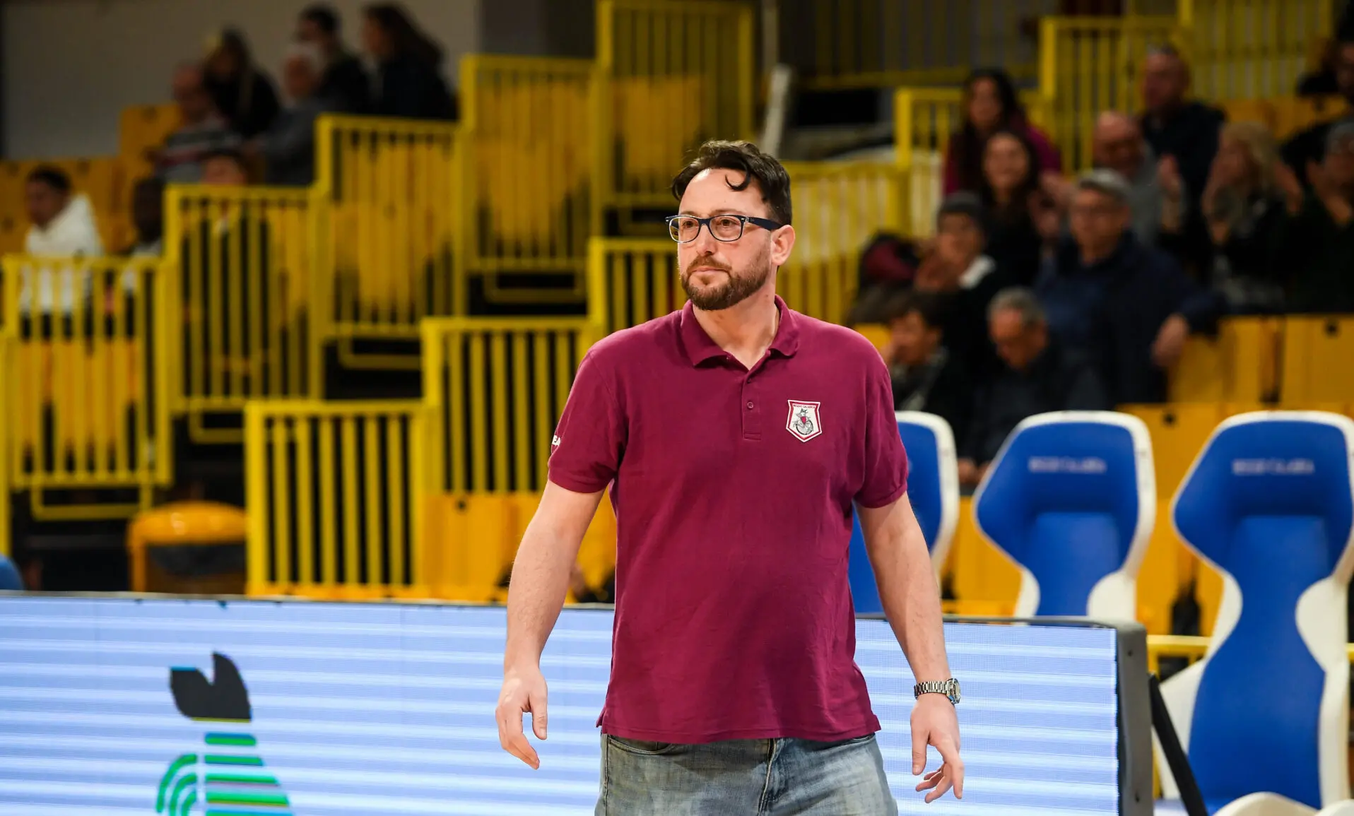 Reggio Bic, Coach Cugliandro analizza la sconfitta