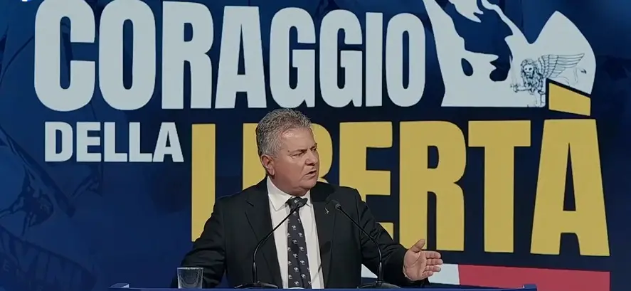 Mancuso (Lega): «Orgoglioso di guidare il partito in Calabria»