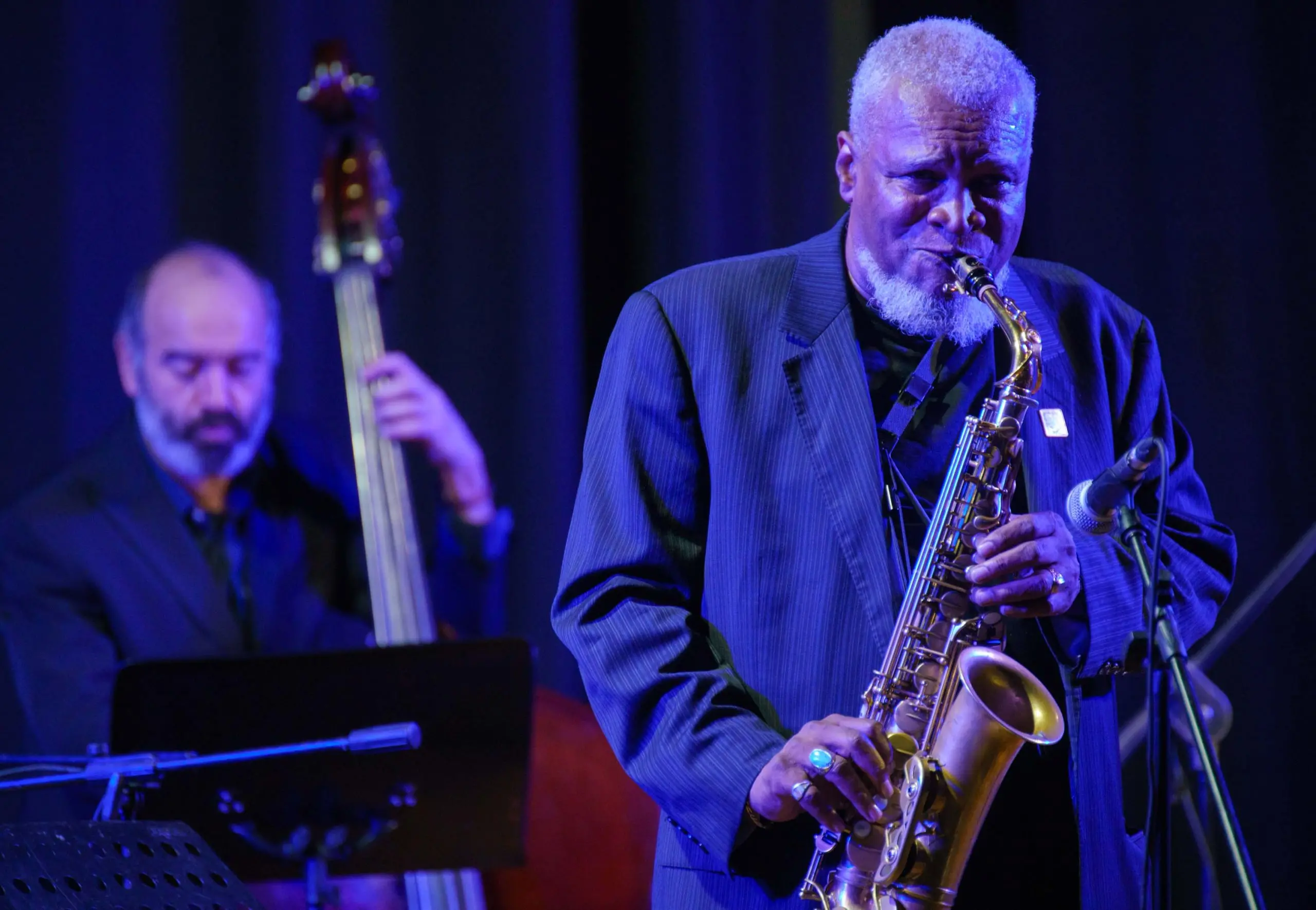 Chiusura in grande stile per l’11esima edizione di “Reggio in Jazz”