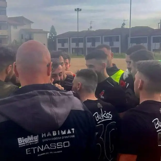 Un gol, una squadra, un sogno: lo Sporting Polistena batte la Gallinese e vola verso la promozione