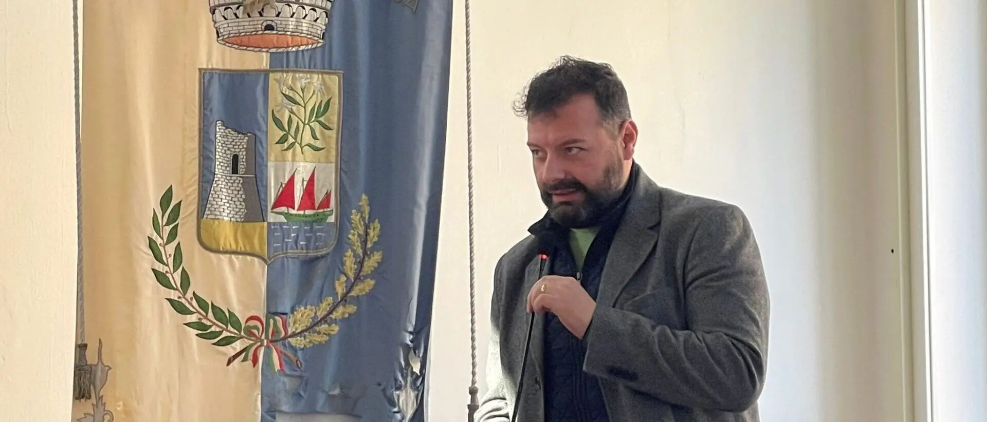 Elezioni a Marina di Gioiosa, Coluccio rompe gli indugi e annuncia la sua candidatura a sindaco