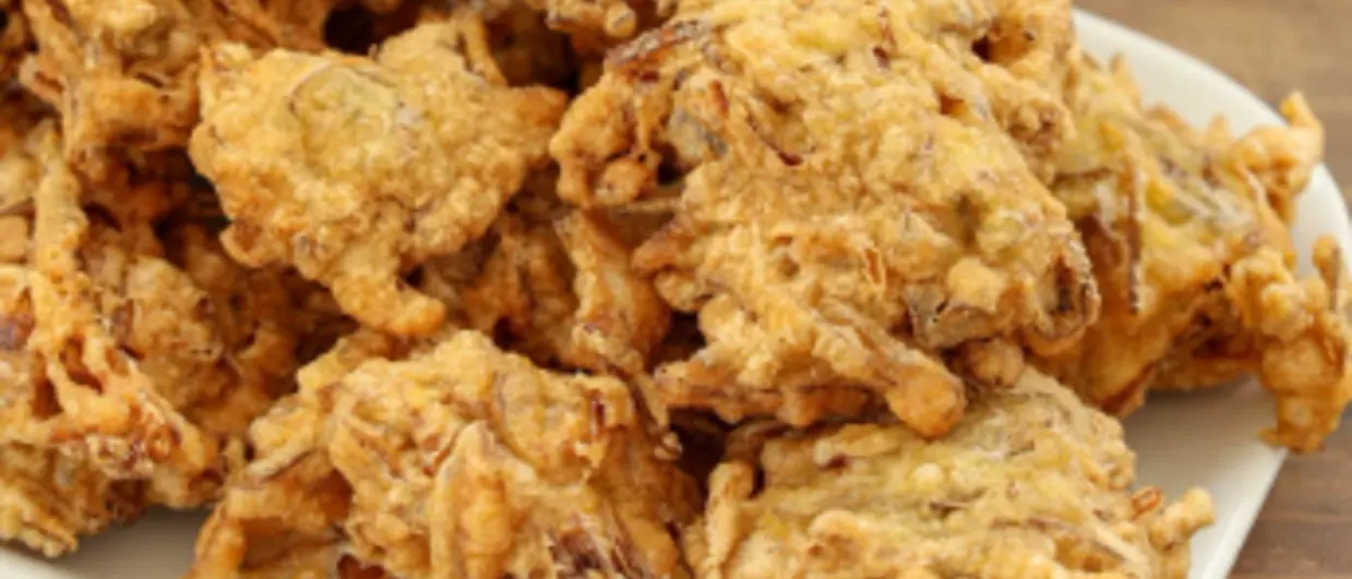 LA RICETTA DEL GIORNO | Frittelle di carciofi, un antipasto croccante e sfizioso