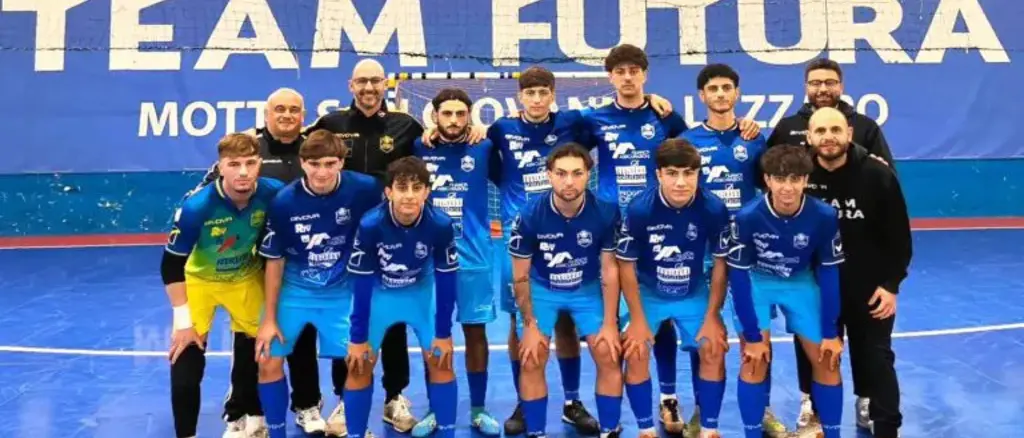 La Futura Under 19 chiude la stagione regolare al primo posto insieme al Cosenza