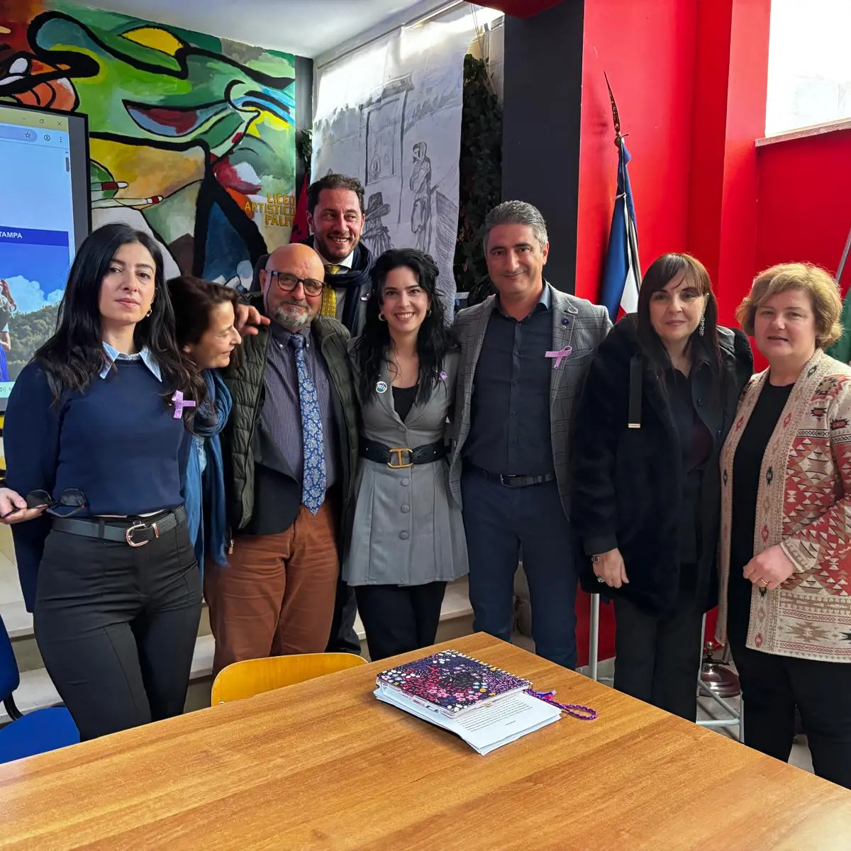 Einaudi-Alvaro e Kiwanis Club di Palmi insieme per la prevenzione dei disturbi alimentari