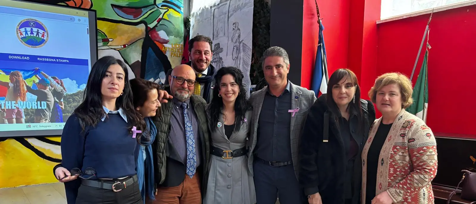 Einaudi-Alvaro e Kiwanis Club di Palmi insieme per la prevenzione dei disturbi alimentari