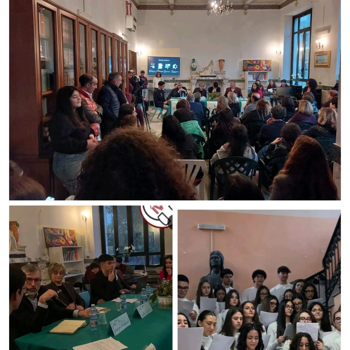 Al Liceo Classico \"Ivo Oliveti\" l’XI edizione della \"Notte Nazionale dei Licei Classici\"