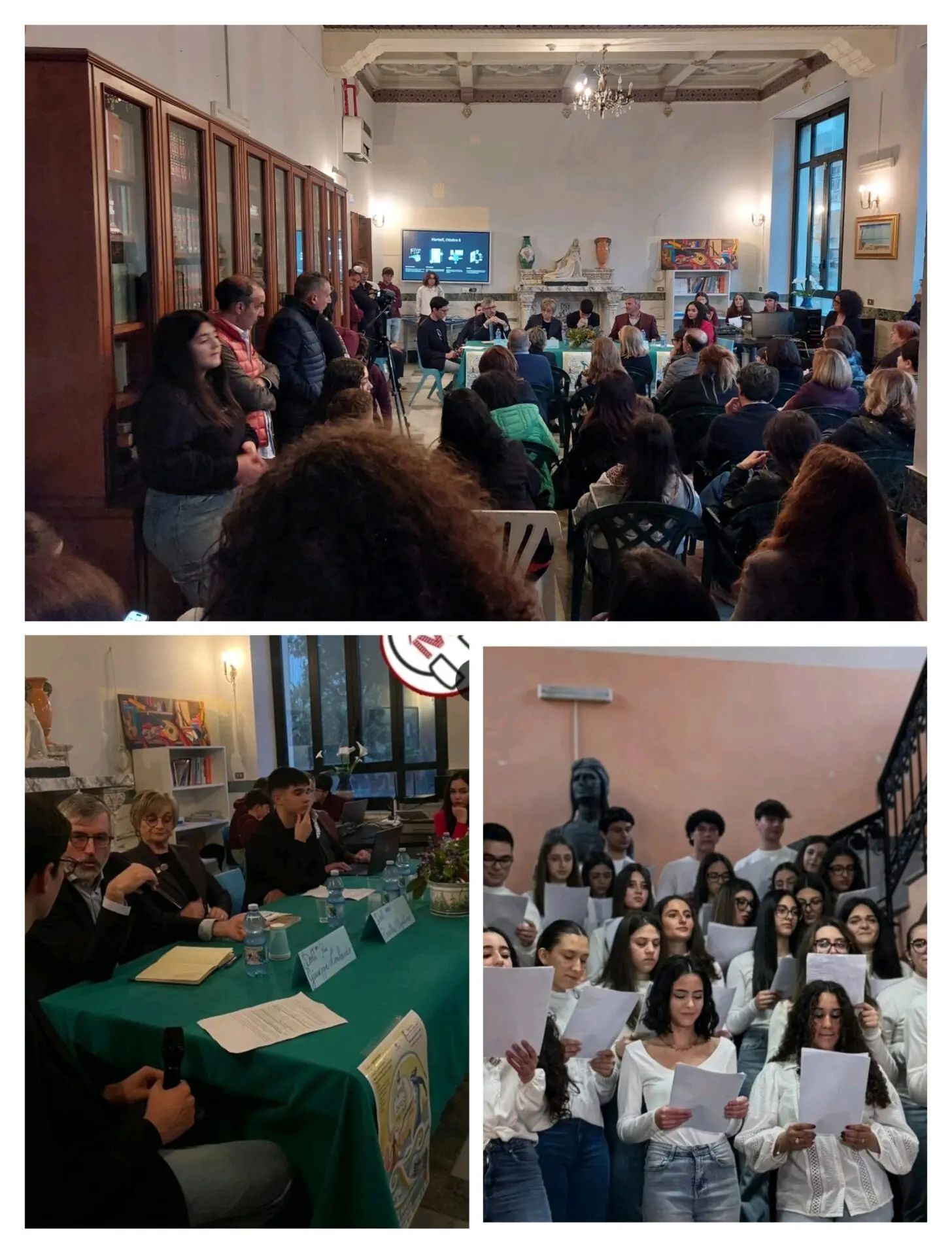Al Liceo Classico \"Ivo Oliveti\" l’XI edizione della \"Notte Nazionale dei Licei Classici\"