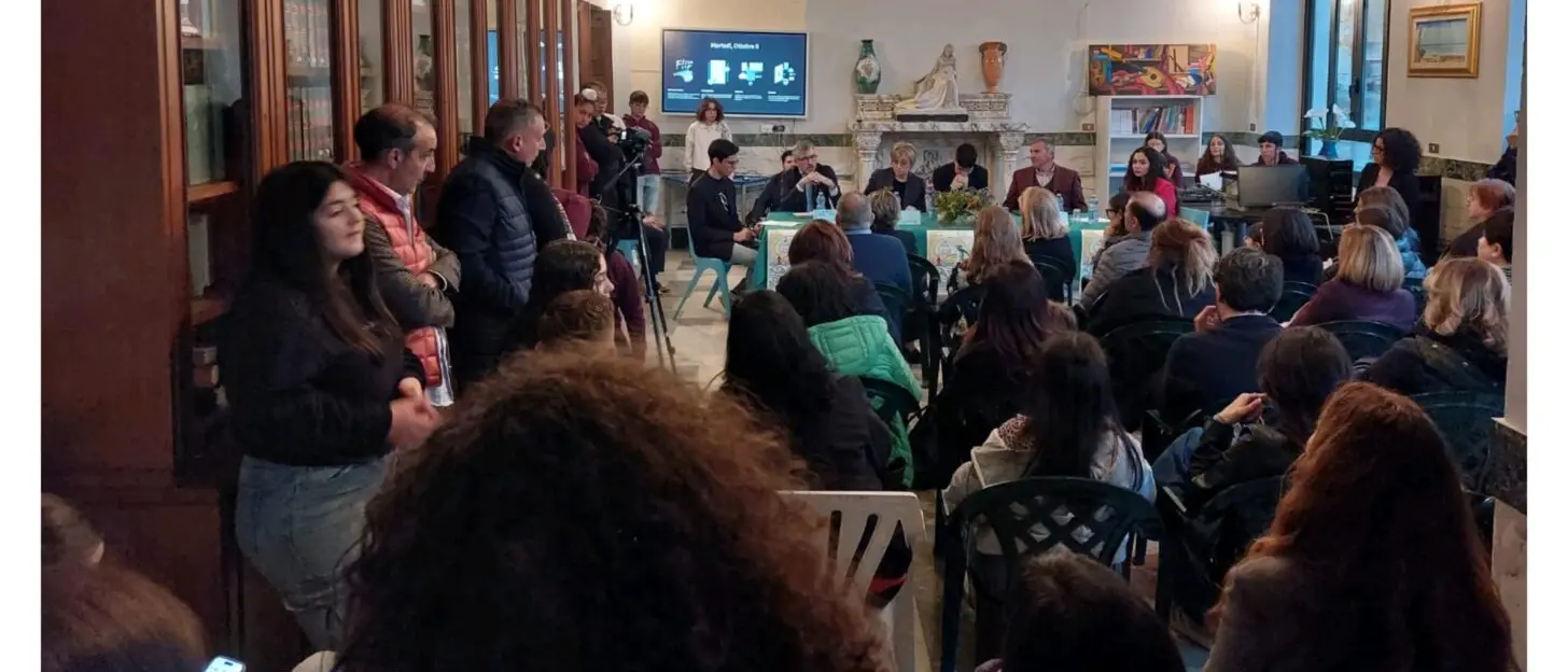 Al Liceo Classico \"Ivo Oliveti\" l’XI edizione della \"Notte Nazionale dei Licei Classici\"