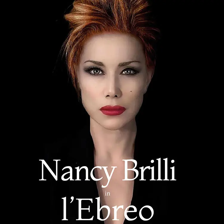 Reggio, al Teatro Cilea lo spettacolo \"L'Ebreo\" con Nancy Brilli