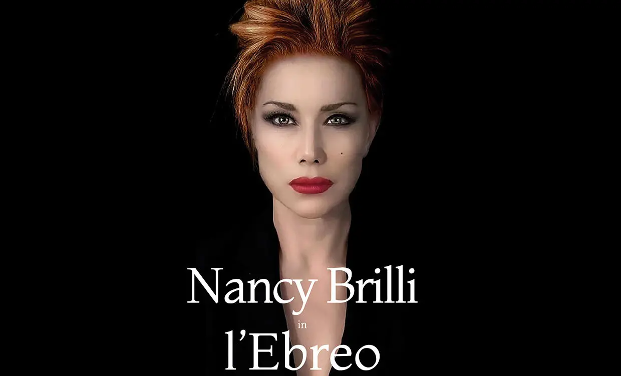 Reggio, al Teatro Cilea lo spettacolo \"L'Ebreo\" con Nancy Brilli