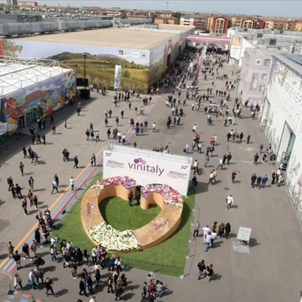 Le produzioni vitivinicole reggine al Vinitaly, il delegato metropolitano Mantegna: «I risultati premiano i nostri prodotti»