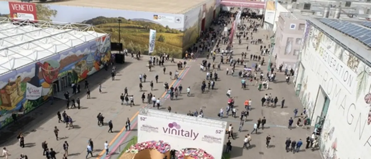 Le produzioni vitivinicole reggine al Vinitaly, il delegato metropolitano Mantegna: «I risultati premiano i nostri prodotti»