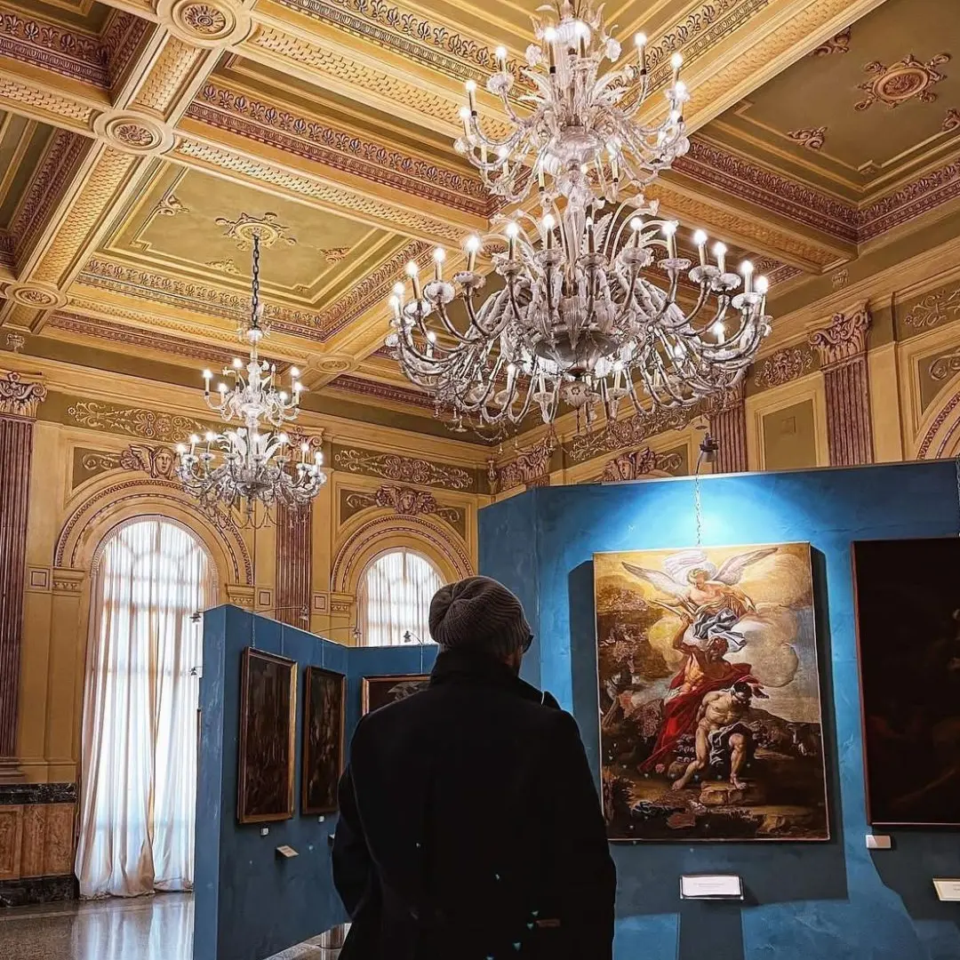 LA FOTO DEL GIORNO | Fermarsi è un atto di bellezza