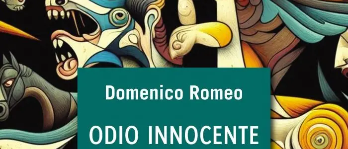 Nel ventre degli anni Settanta, l’ossessione diventa violenza: il criminologo Domenico Romeo torna in libreria con «Odio Innocente»