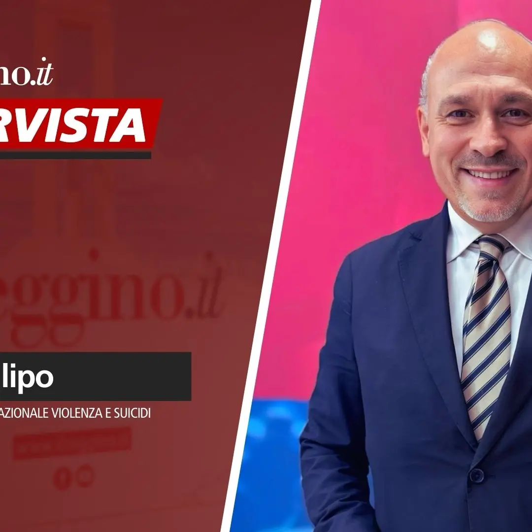 A TU PER TU | Stefano Callipo dell’osservatorio nazionale violenza e suicidi: «Il dolore si può trasformare in risorsa» - VIDEO