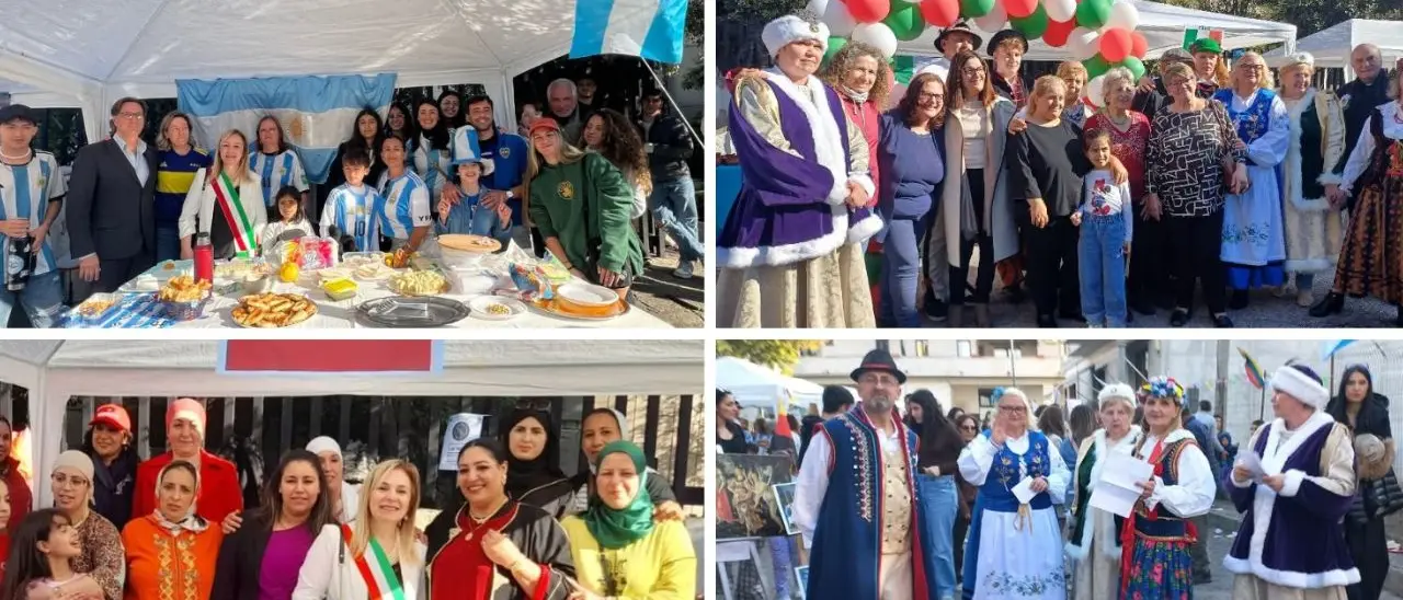 A Gioia Tauro la terza edizione della Festa delle nazionalità, momento di integrazione e coesione tra popoli diversi