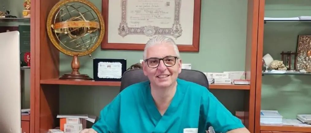 Polistena, Anastasio Palmanova eletto nel Consiglio Direttivo della Società Italiana di Flebologia