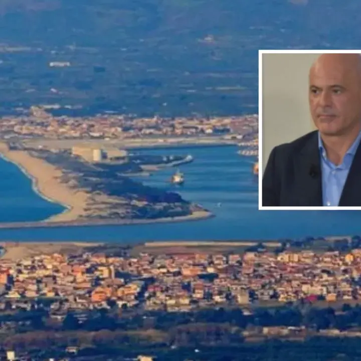 Gioia Tauro, Rosario Schiavone sulla questione dell'allargamento dell'imboccatura dello scalo