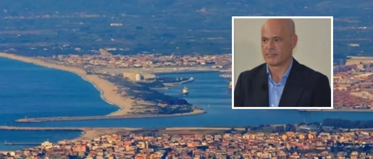 Gioia Tauro, Rosario Schiavone sulla questione dell'allargamento dell'imboccatura dello scalo