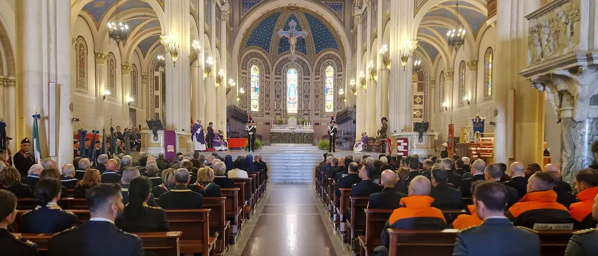 Reggio, il sindaco Falcomatà: «Gratitudine e rispetto per le divise a cui affidiamo la sicurezza delle nostre comunità»