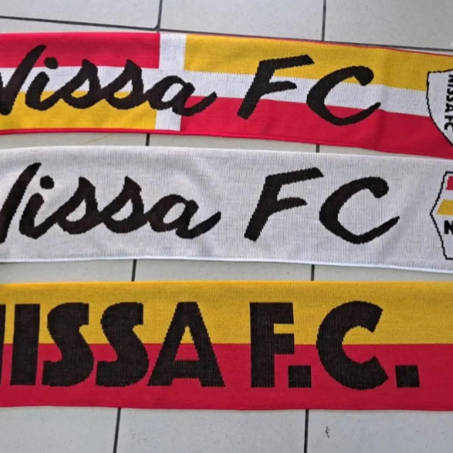 Quando giochi contro la Reggina è sempre un evento: la Nissa prepara le sciarpe per la trasferta