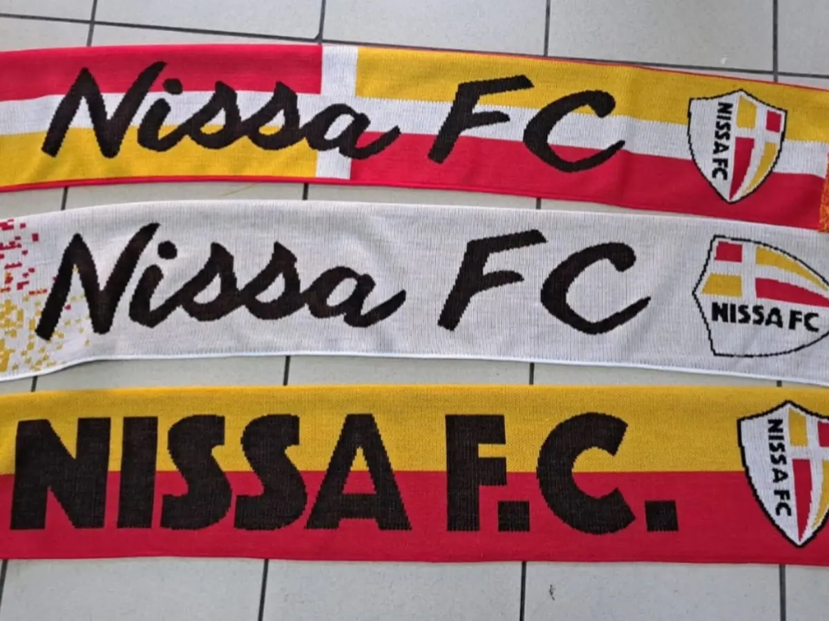 Quando giochi contro la Reggina è sempre un evento: la Nissa prepara le sciarpe per la trasferta