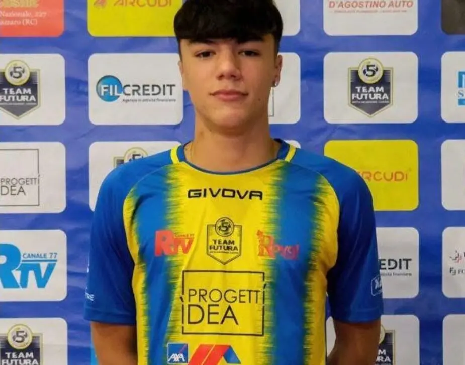 Reggio Futura, Melito: «Torno in campo per fare bene con la squadra»