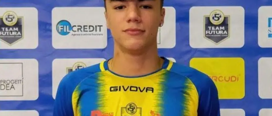 Reggio Futura, Melito: «Torno in campo per fare bene con la squadra»