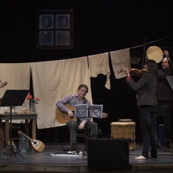 Palmi, il 12 aprile lo spettacolo \"Ostro Vento del Sud\" al teatro Manfroce