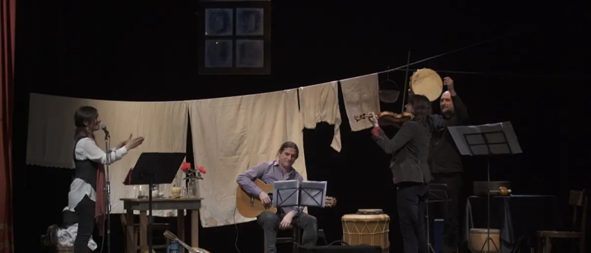 Palmi, il 12 aprile lo spettacolo \"Ostro Vento del Sud\" al teatro Manfroce