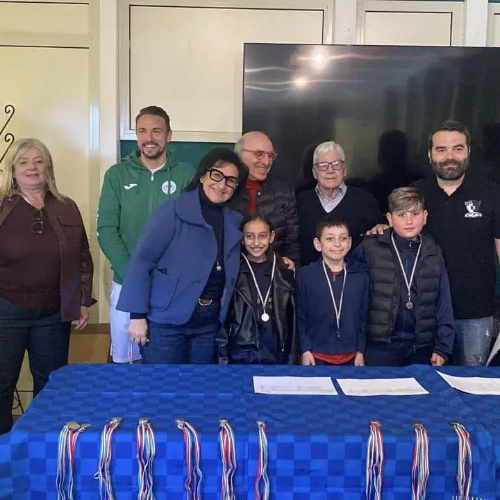 Gli studenti dell’I C “Catanoso- De Gasperi- S. Sperato- Cardeto” conquistano la finale dei Giochi giovanili scolastici di dama